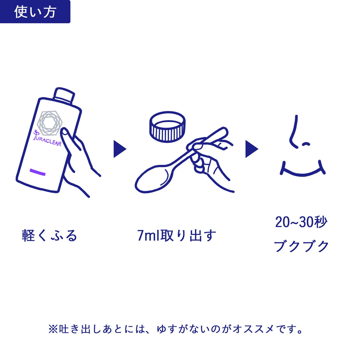 薬用プラクリア（歯みがきペースト・洗口液） - Oral-Health Navi